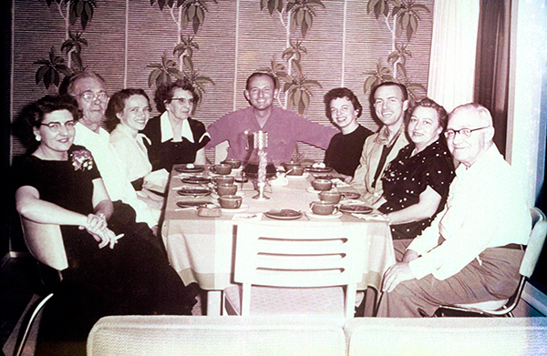 Japan in the late 1940s